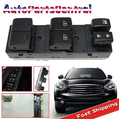 Interior Switches & Controls for INFINITI FX35 for sale | eBay