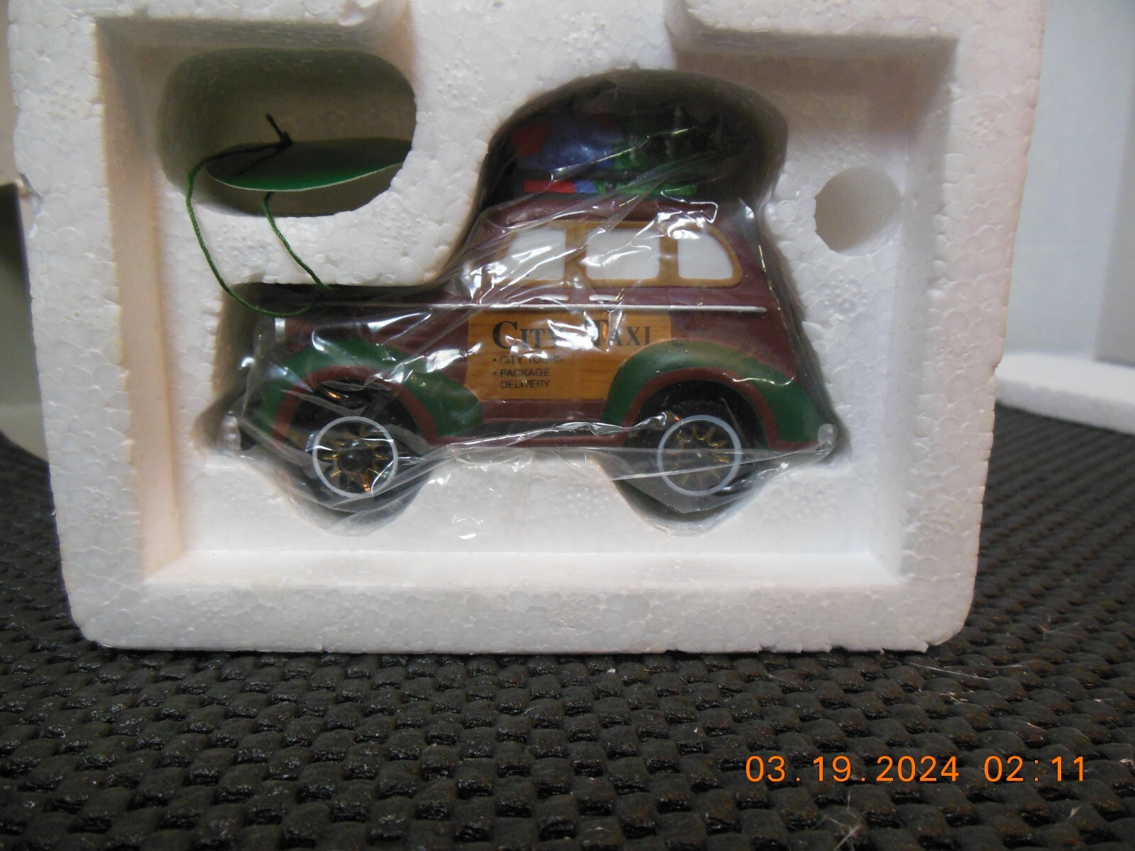 Click here to see eBay Auction