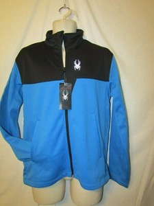 spyder ryder jacket