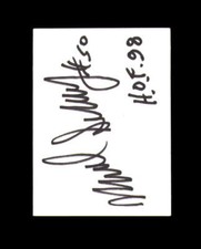 Mike Singletary Cards, Rookie Cards and Autographed Memorabilia Guide 19