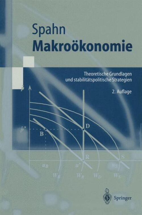 Thumbnail - Makroökonomie Theoretische Grundlagen Und Stabilitätspolitische