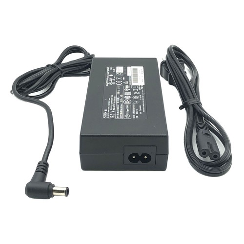 Genuine Sony 19.5A AC Adapter Power Supply Sony ACDP-085N02 LCD TV TR