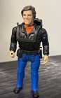 A-Team 1983 Galoob Vintage 6" Action Figure-Templeton Peck "Face" w/Backpack