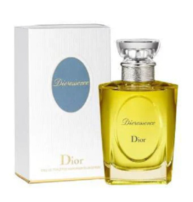 DIORESSENCE de  CHRISTIAN DIOR   100 ML  EAU TOILETTE  NUEVA Y PRECINTADA