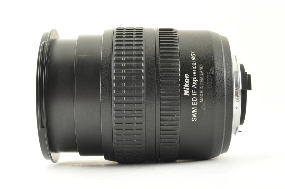"NEAR MINT" Nikon AF-S Nikkor 24-85mm f/3.5-4.5 G ED Zoom Lens From Japan #496 - Image 4 of 4