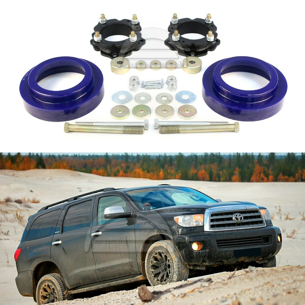 Lift Kit for Toyota Sequoia Strut spacers set 40mm 1.5 Inches