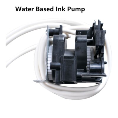 1Pc DX4 Printer Ink Pump Waterbased Pump for Mimaki JV4 / JV22 / TX2 Printer New