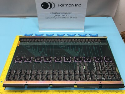 Advantest BGR-012190 Clock Select Board, PCB, Takeda Riken, 155149