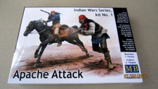 MB Ltd 1/35 Apache Attack MB35188 Indian Wars Series, Kit. No. 1