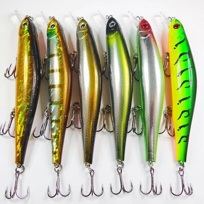 momolures - JERK BAIT 80SP 90SP 110SP 130SP / Esche con zip Zipbaits stile orbita
