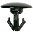 Car Door Weatherstripping Retainer Fastener Clips for Nissan Pack of 10