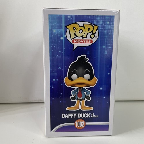 Daffy Duck Space Jam 2 A New Legacy Funko Pop! - Afbeelding 2 van 5