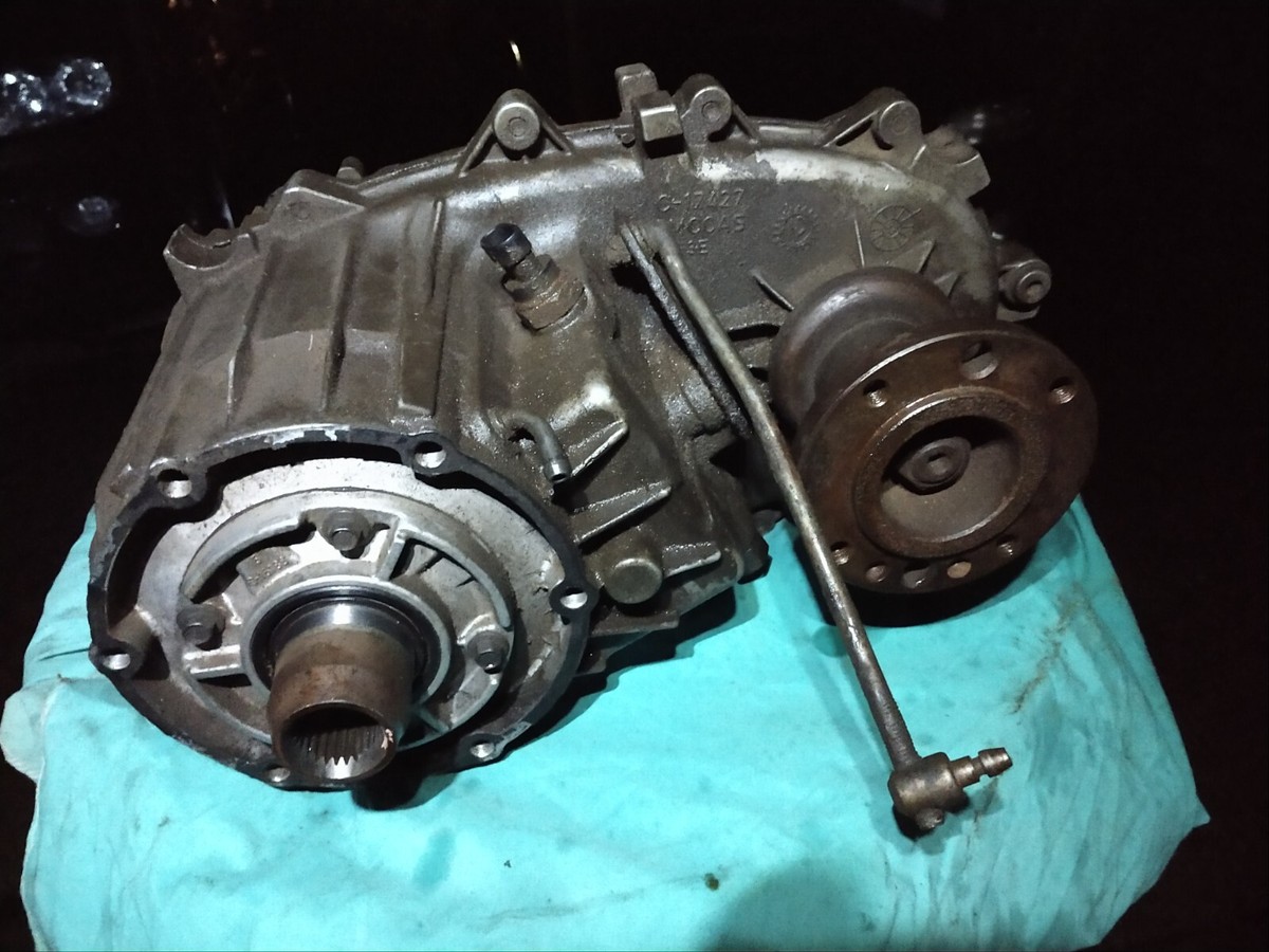 1991 CHEVY K1500 MANUAL TRANSMISSION visual data 7