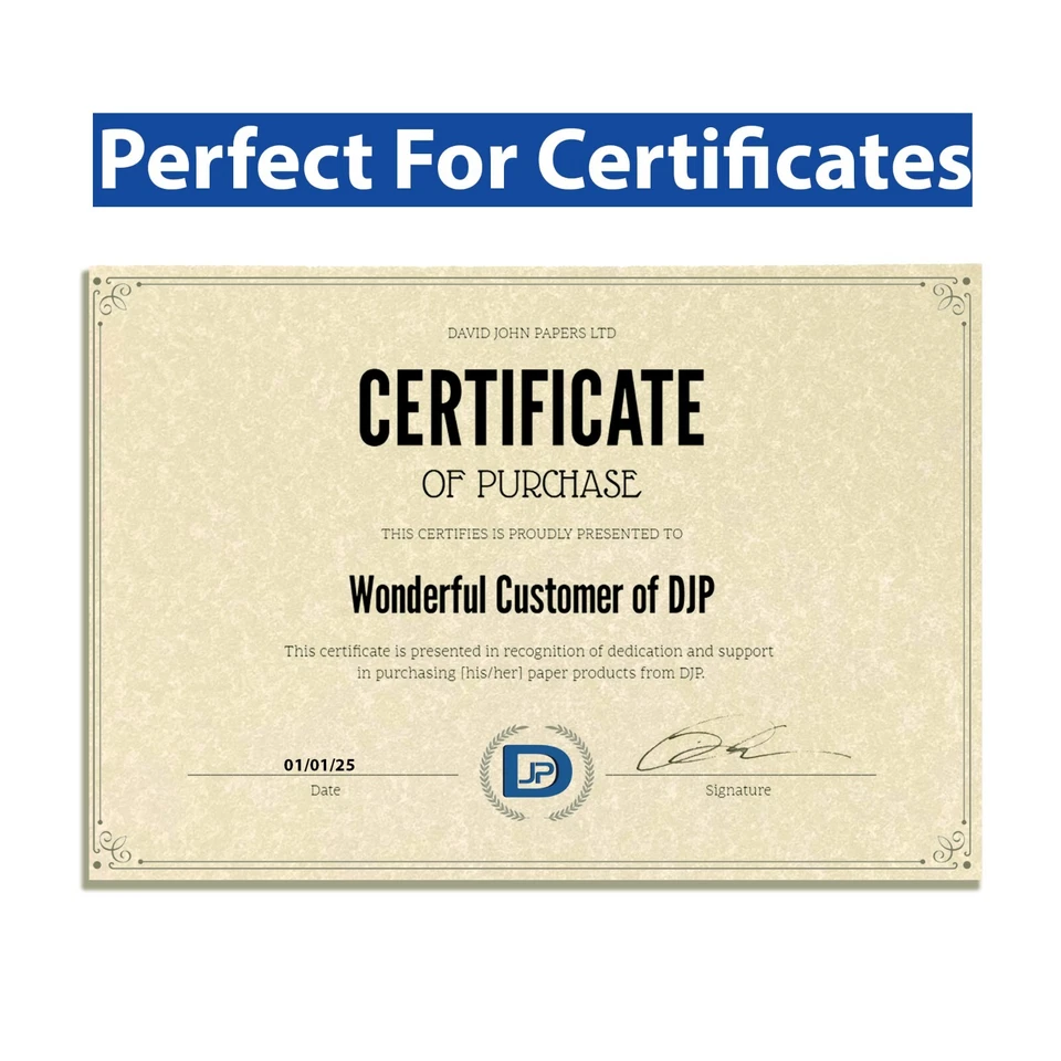 A5 A4 A3 12x12" PAPEL PERGAMINO CREMA/PERGAMINO CERTIFICADO 90G ÁLBUM DE RECORTES ARTE ARTESANÍA Foto 2 de 4