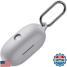 LDSXAY Compatible with Beats Solo Buds Case Cover, Soft Silicone Shockproof P