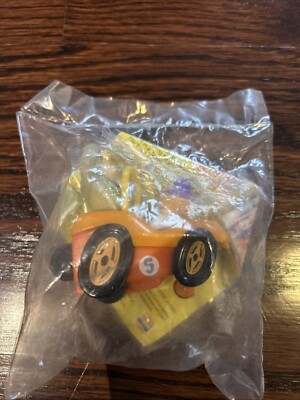 Grape Ape Dune Buggy Wacky Racing #5 Car Cartoon Network Burger King ...