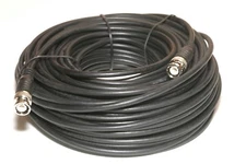 Steren 205-570 100-Feet BNC-BNC RG58 Cable