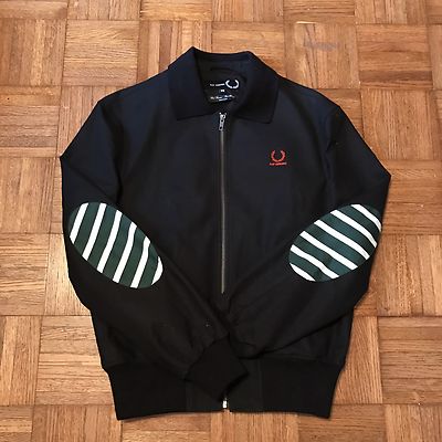 Fred Perry x Raf Simons