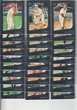 2019 Panini Diamond Kings BLUE FRAME MASTER SET 200 BLUE FRAME CARDS 2x Ohtani