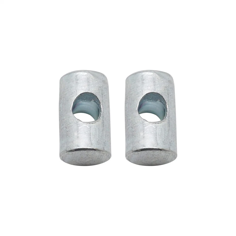 REAR BRAKE CABLE WING NUT JOINT SPRING For Honda TRX200 250 350 450 ATC200 250 - Image 4 of 4