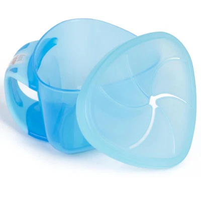 VITAL INNOVATIONS Snackbox Essensbehälter Behälter mit Deckel Snackschale Unterwegs