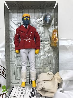 Me﻿dicom RAH 043 ROBOT DETECTIVE K 12