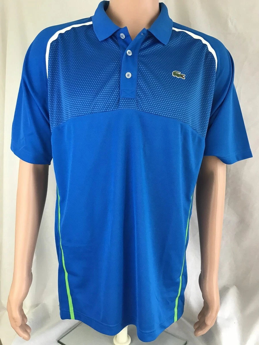 Polo tenis lacoste sale