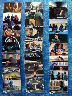 The Orville: Season One SINGLE Non-Sport Trading Card by Rittenhouse 2019