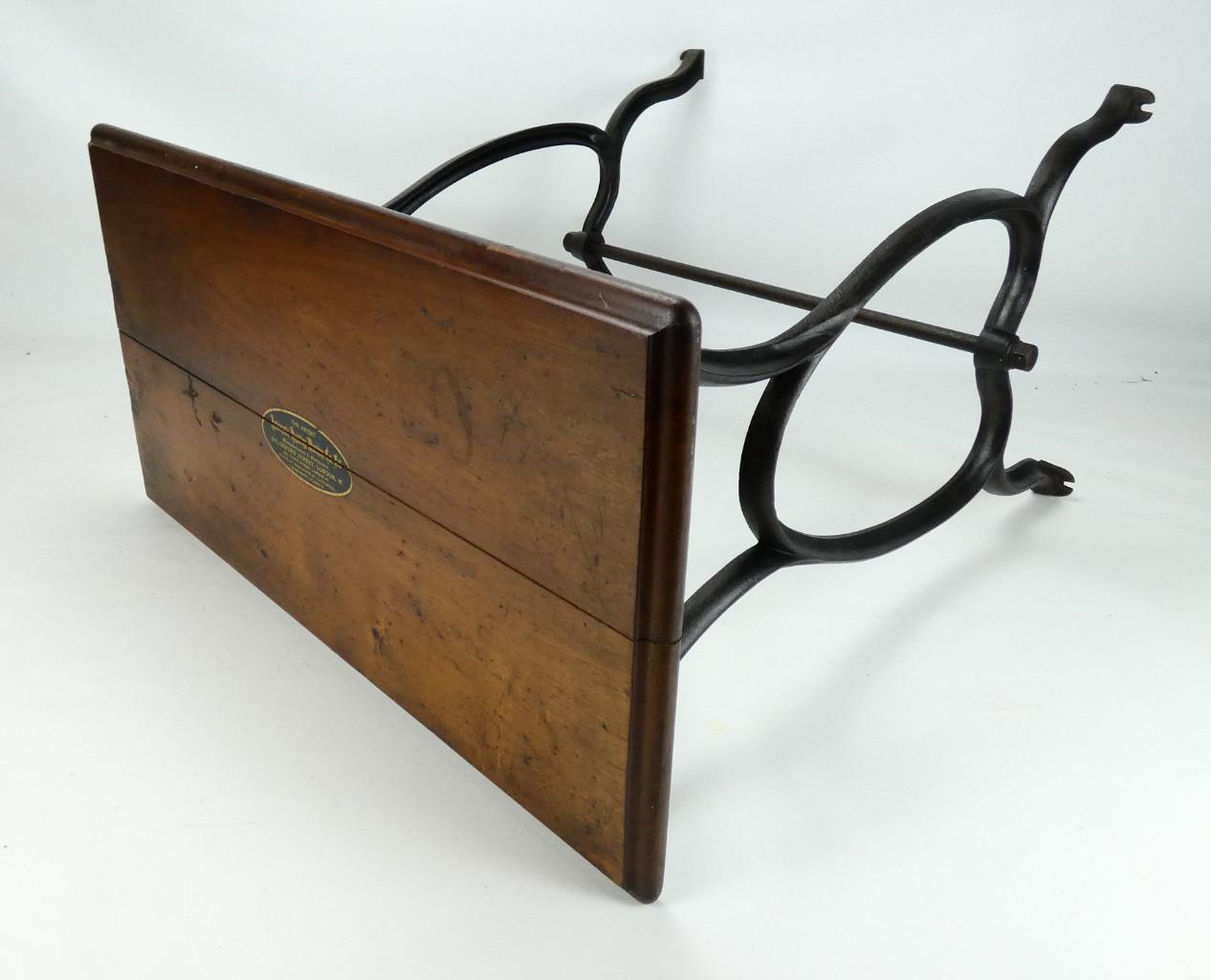 Vintage Automatic Knitting Machine Co Ltd circular sock knitting machine table eBay