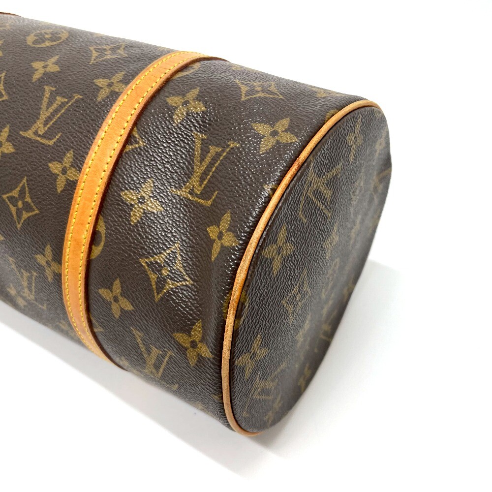LOUIS VUITTON M51385 Monogram Papillon30 with pouch Shoulder Bag  