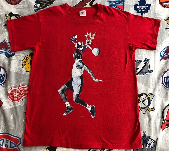 jordan bugs bunny shirt