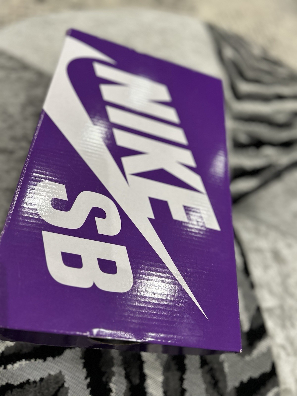 Nike SB Day One GS Black Gum Light Brown FN4210-001 Size 6 image 10