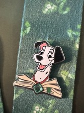 Disney Celebrando 20 Años de Prendedor Intercambio Película Cuentacuentos Pongo Pequeño Prendedor LE500