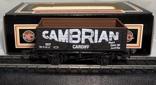 Dapol B174 7-Plank Wagon - 'Cambrian' OO Gauge