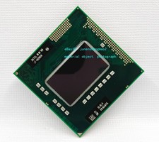 Processore notebook Intel Core i7-820QM 1,73 GHz quad core 8M PGA988