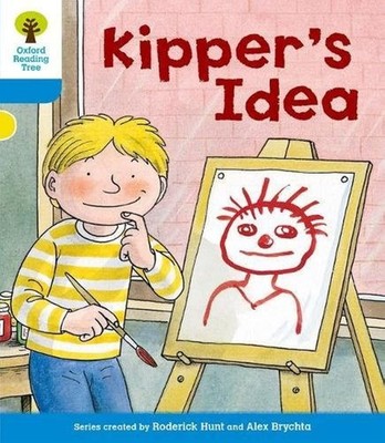 Oxford Reading Tree: Level 3: More Stories A: Kipper's Idea - paperback Hunt...