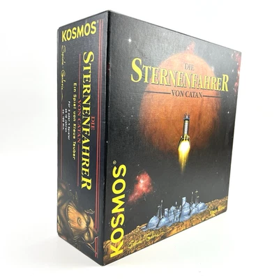 Die Sternenfahrer von Catan | Kosmos 99 Brettspiel | Komplett | Top Zustand VTG - Bild 1 von 4