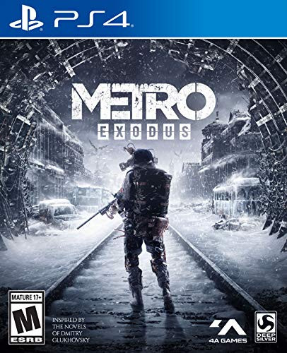 Metro Exodus - PlayStation 4 (PlayStation 4)