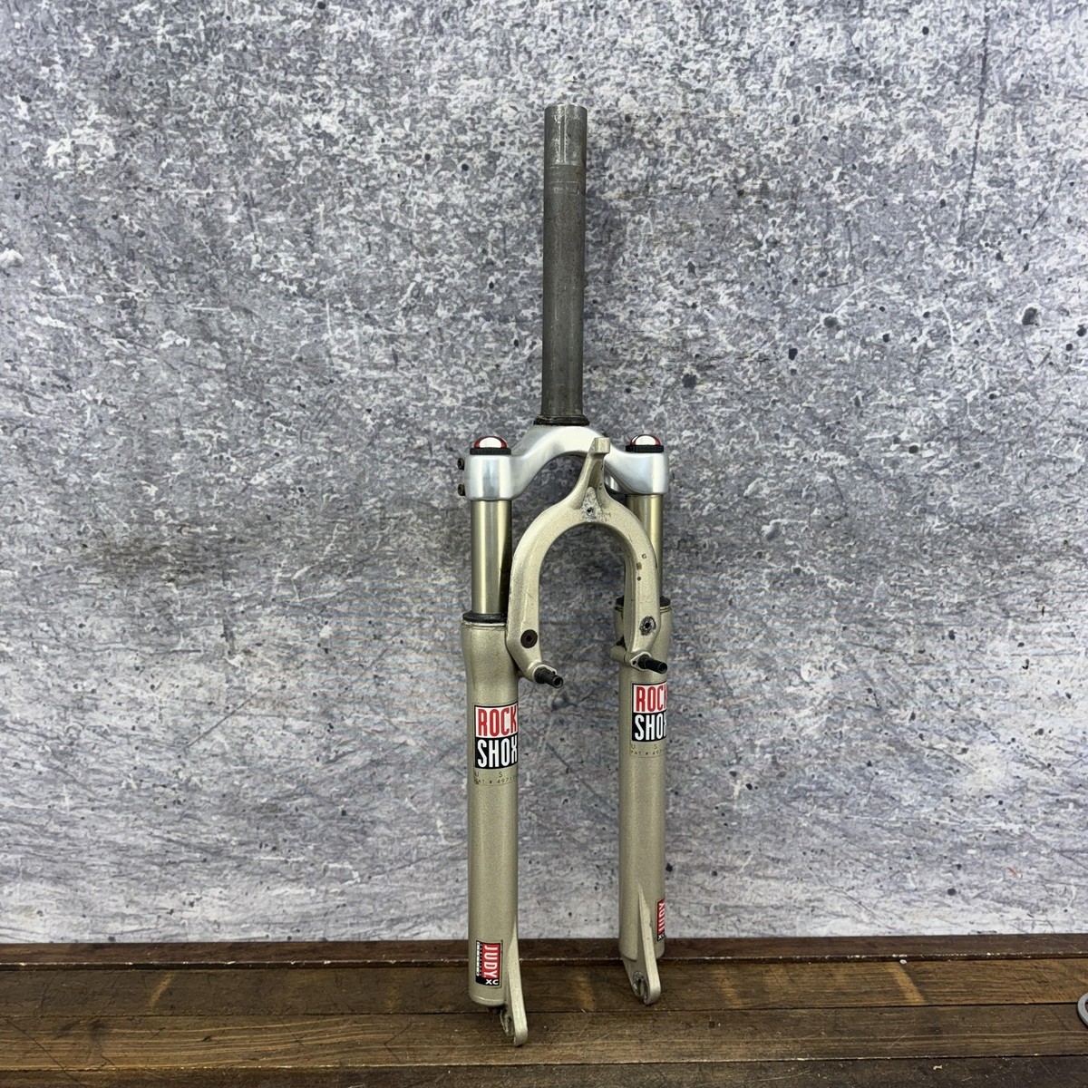 Rock shok judy xc 26インチ用 Rock Shox Judy XC Lower Suspension MTB Fork 26