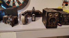 Antique and Vintage Cameras