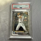 2024 Bowman Draft Chrome #BDC-22 Konnor Griffin PSA 10 1st Bowman