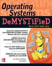 Operating Systems DeMYSTiFieD Paperback Ann, Ballew, Joli McIver