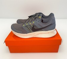 Nike Run Swift 3 Iron Grey Total Orange for Sale  display picture 1
