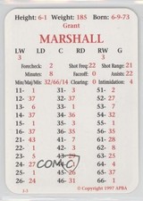 1997 APBA Grant Marshall 0q3