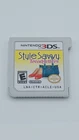 Style Savvy: Trendsetters (Nintendo 3DS, 2012) Cartridge only
