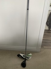 Callaway GBB Epic 5 Wood 18 Degree, HZRDUS T800 5.5 Shaft