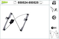 Valeo Fensterheber 850525 FüR VW