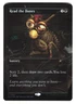 Read The Bones #7066 (NM) (Rainbow Foil) Secret Lair Furby Promo SLD MTG Magic