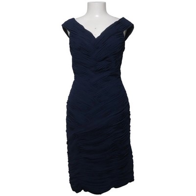 May Queen, Cocktailkleid, Größe: 38, Blau, Polyester, Einfarbig, Damen #MmE