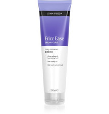 Image of John Frieda Frizz Ease Dream Curls - Curl Defining Cream 150ml, for Curly Hair